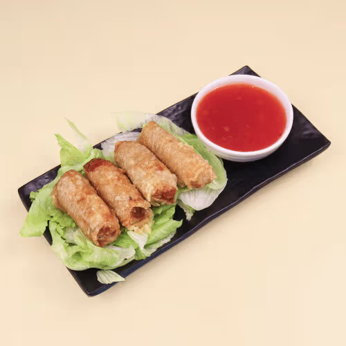 Saigon Frühlingrolle mit Hühnerfleisch