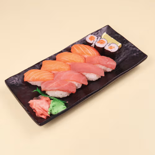Sake Maguro Set
