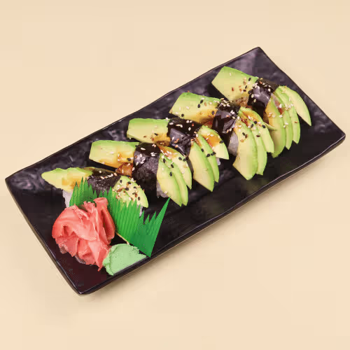 Avocado Sushi (5 Stück)