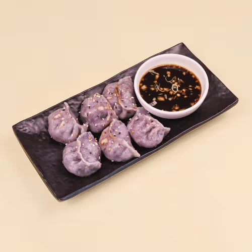 Gegrillte Gyoza Vegan