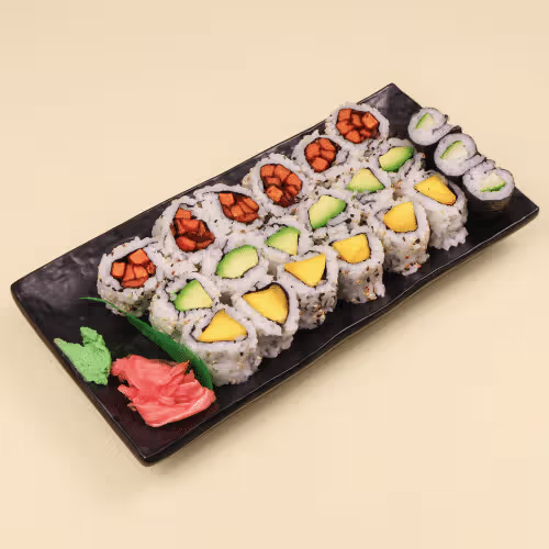 Veggie Maki Set
