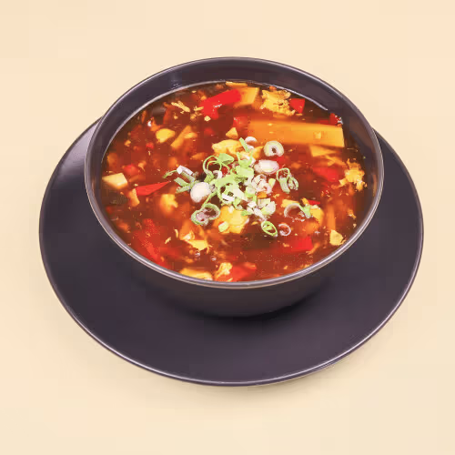 Pikante Suppe