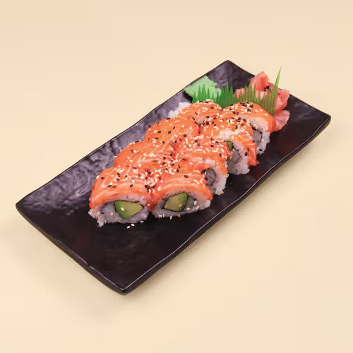 Sake Avocado Maki (8 Stück)