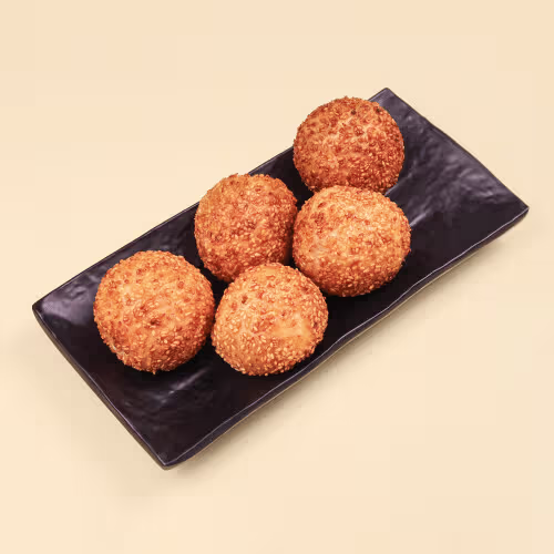 Sesambällchen (5 Stück)