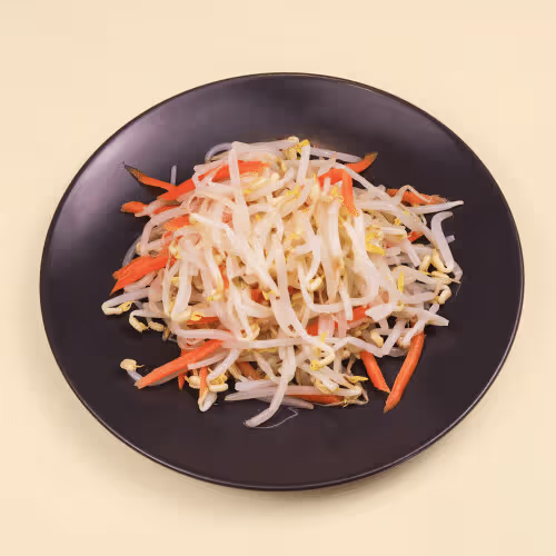 Sojasprossen Salat