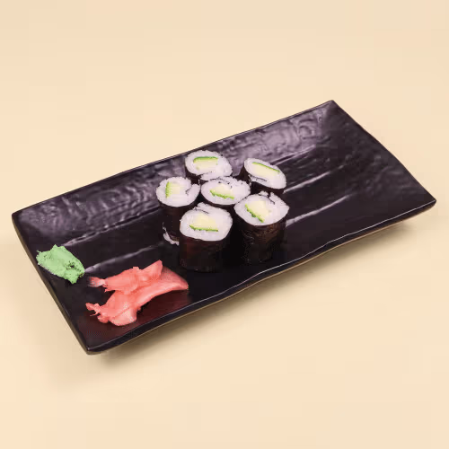 Kappa Maki (6 Stück)