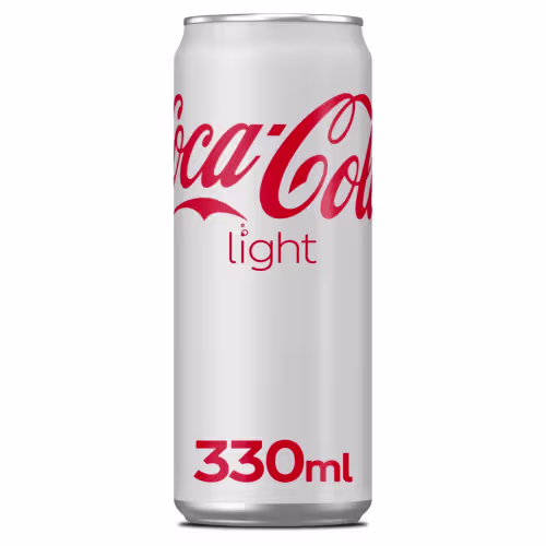 Coca-Cola Light - Can 330ml