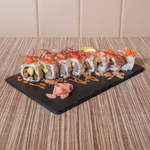 Spicy Tuna Rolls