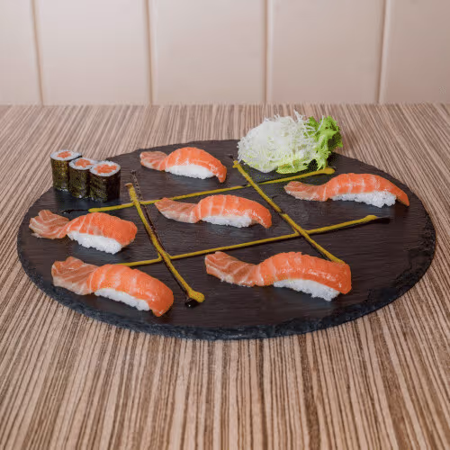 Sushi Mix (6 Stück)