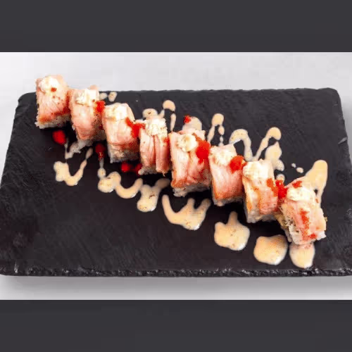 Pink Alaska Deluxe Rolls