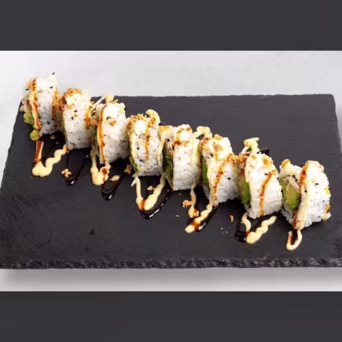 Green Power Roll Rolls