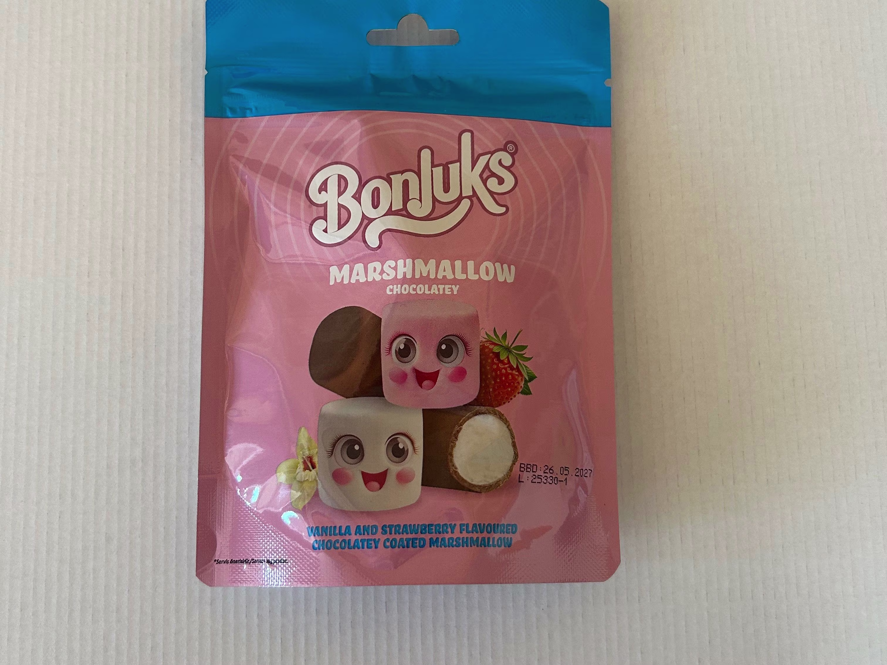 Bonjuks Marshmallow