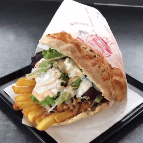 Pomm Kebap