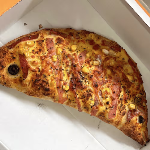 Wunsch Calzone