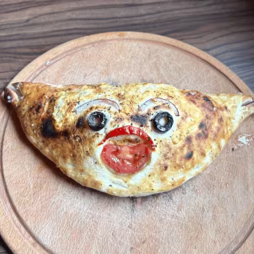 Kebap Calzone