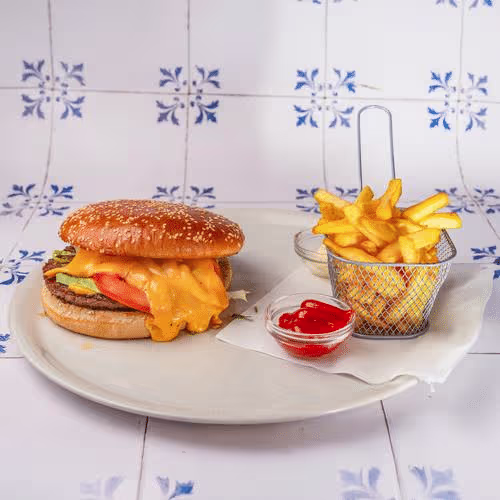 Cheese Burger
