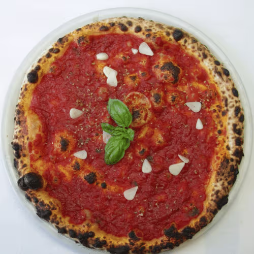 Pizza Marinara