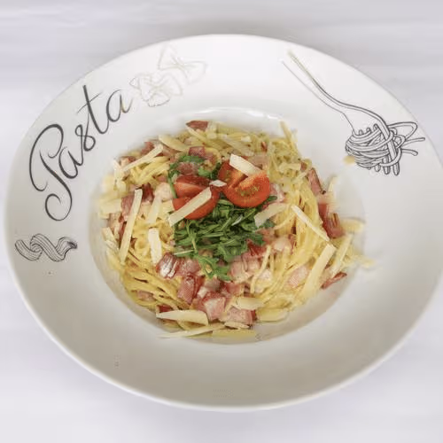 Pasta Carbonara