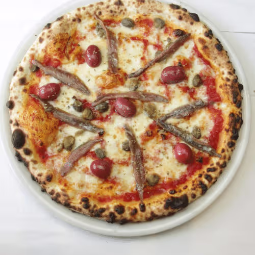 Pizza Siciliana