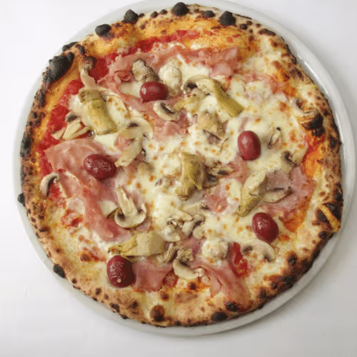 Pizza Quattro Stagione