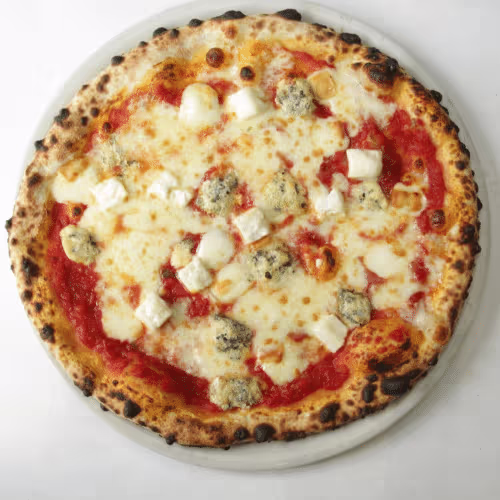 Pizza Quattro Formaggi