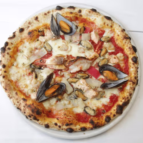 Pizza Frutti di Mare