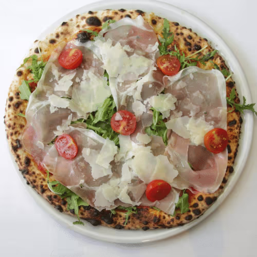 Pizza Prosciutto