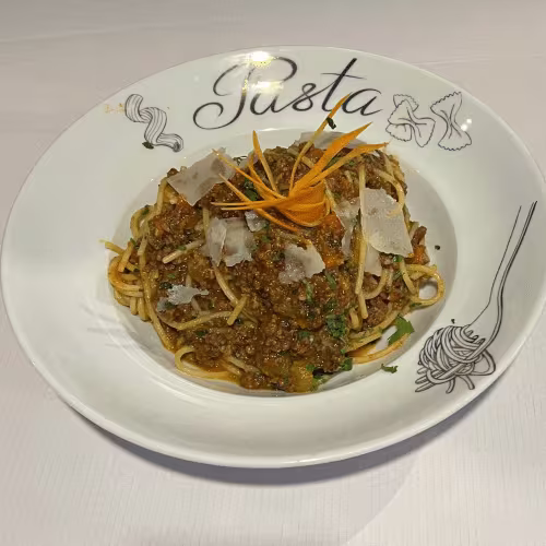Pasta Bolognese
