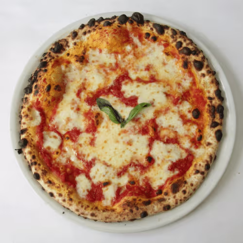 Pizza Margherita