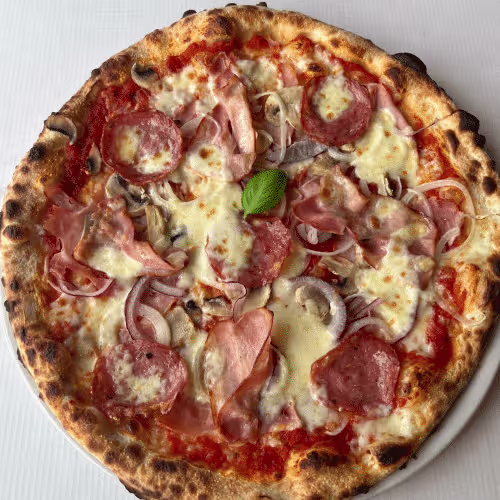 Pizza Al Capone