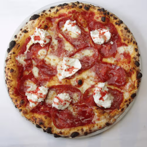 Pizza Dolce Diavollo