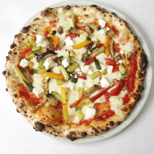 Pizza Mediterran
