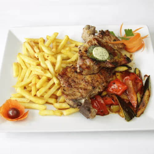 Grillkotelett