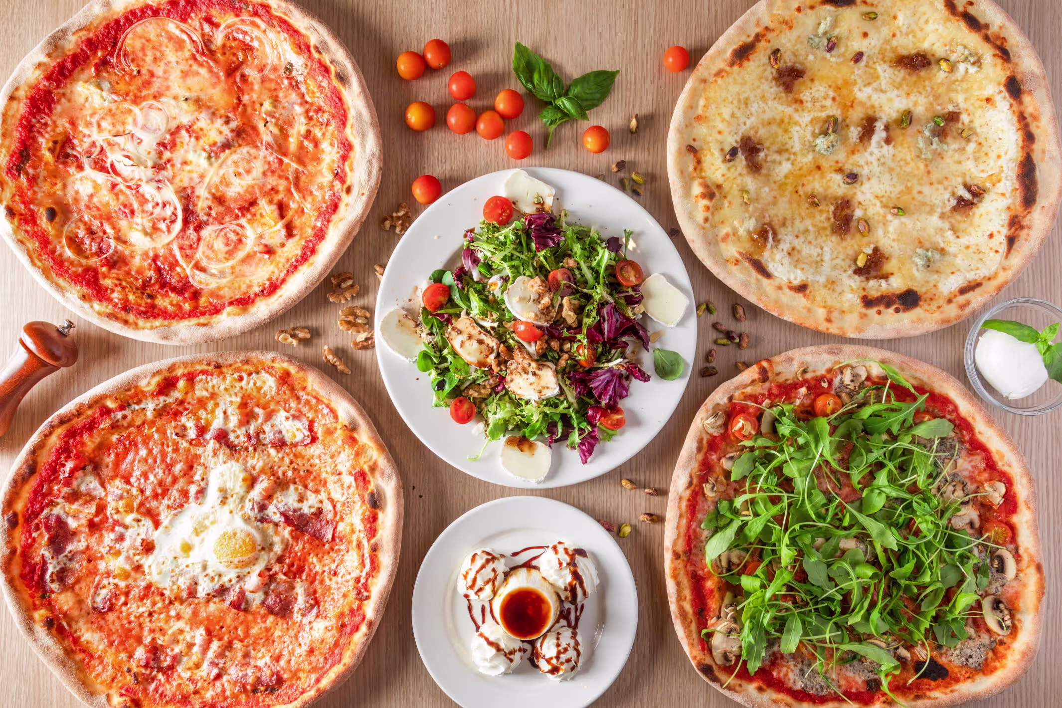 City Pizza Titelbild
