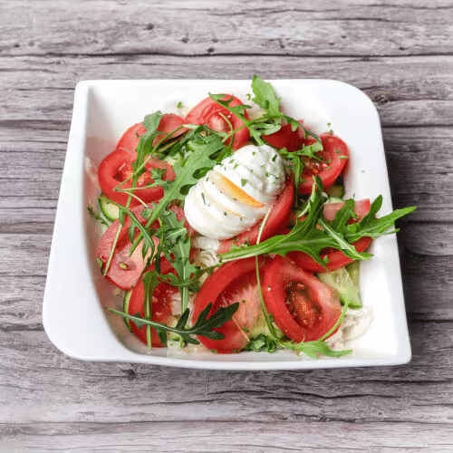 Gemischter Salat (groß)