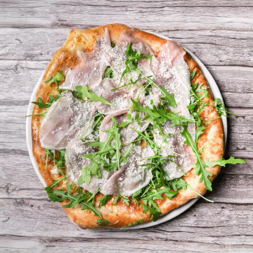 Pizza Rucola