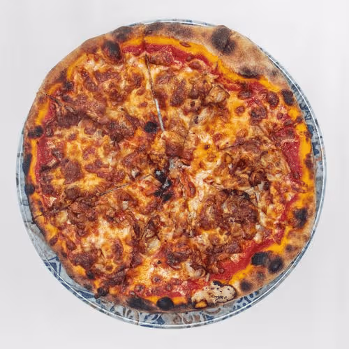 Pizza Döner