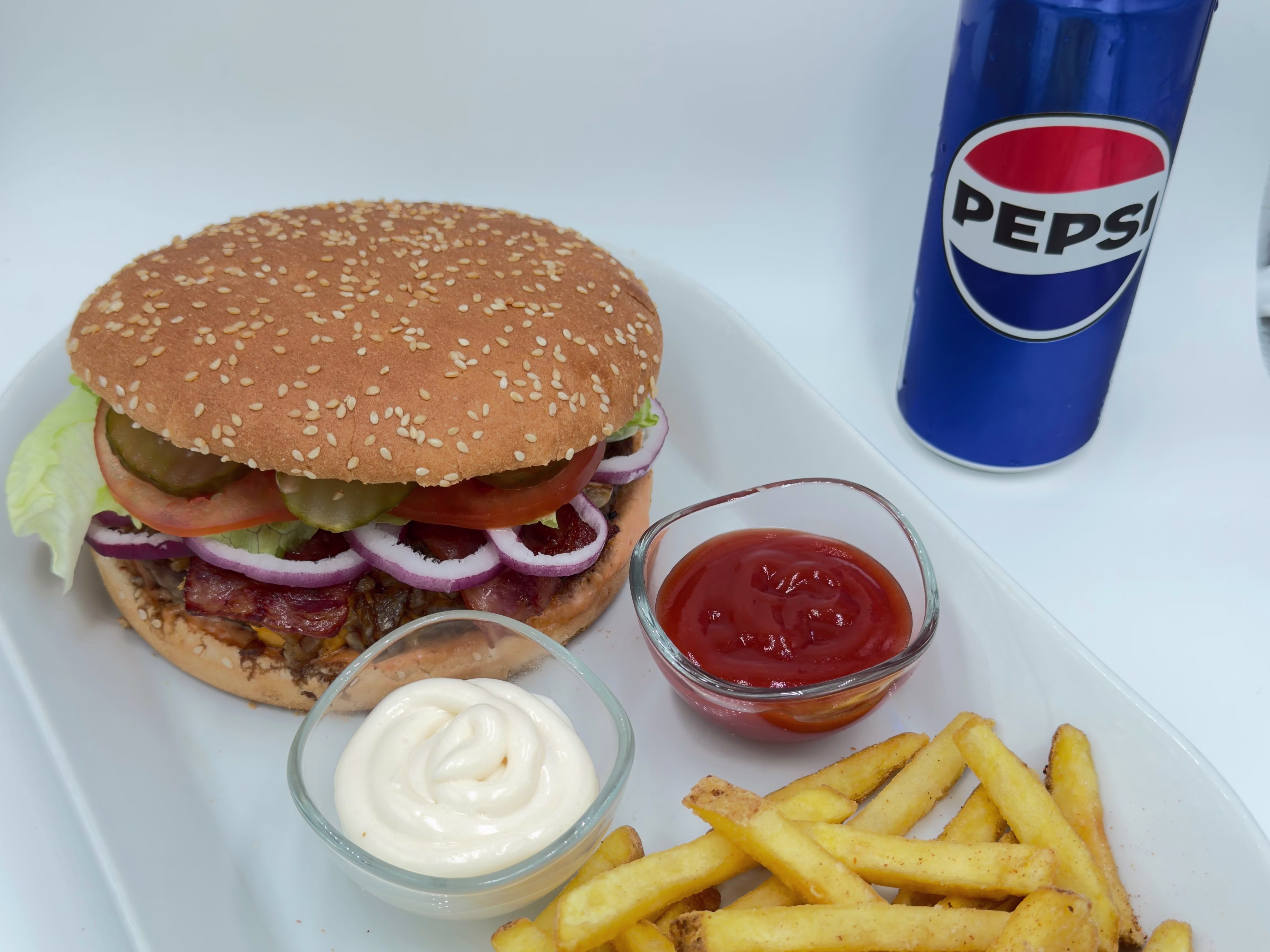 Bacon Burger