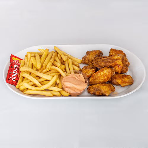 Chicken Wings (7 Stück)