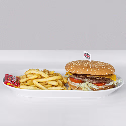 Cheeseburger