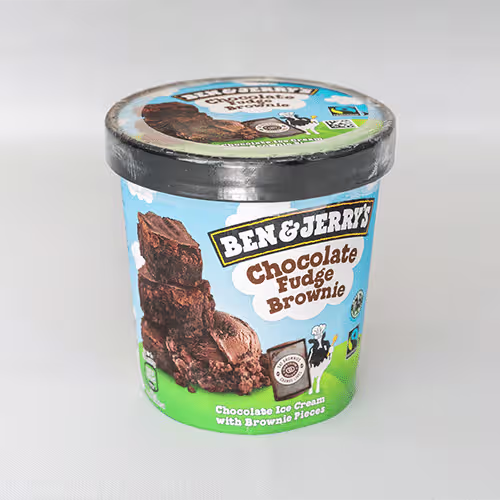 Ben & Jerry's Chocolate Fudge Brownie 465ml