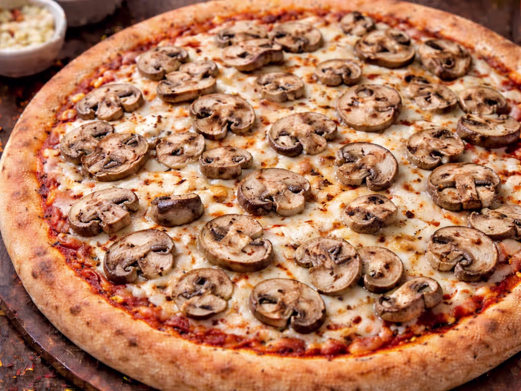 Pizza Funghi