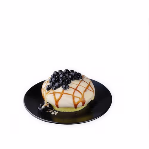 Classic Chiffon Cake