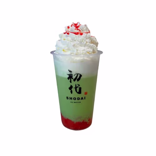Berry Coco Delight