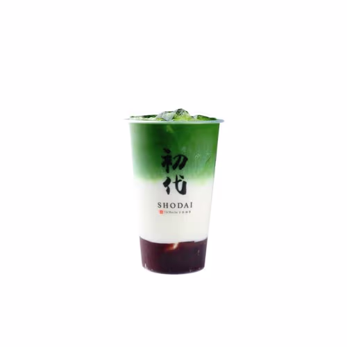 Matcha Latte Azuki