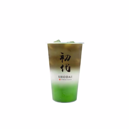 Matcha Latte Espresso