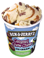 Ben & Jerry's Karamel Sutra 465ml