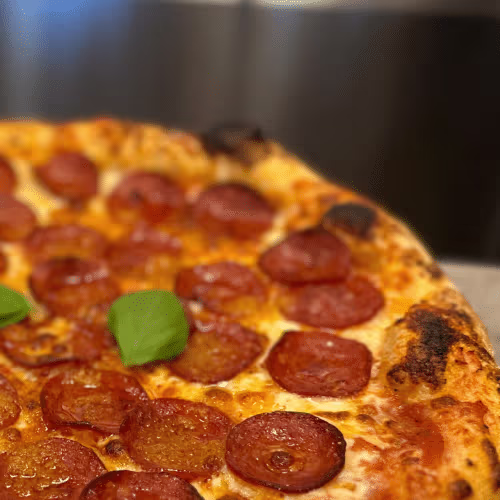 Pizza Double Chorizo-