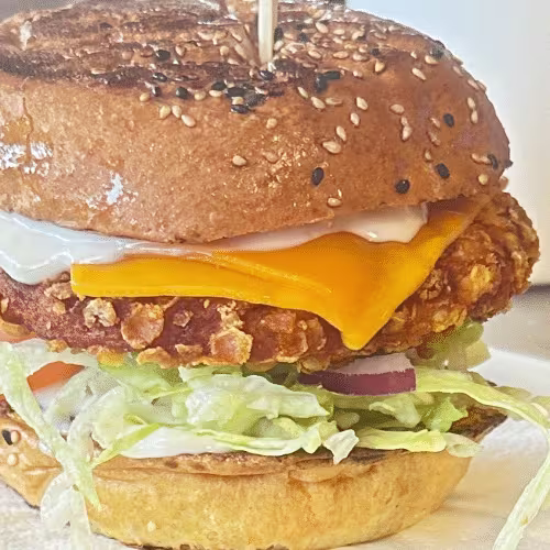 Chickenburger-