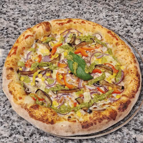 Pizza Verdura-